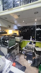 برج تجاری اداری مینا