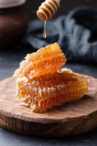 عسل طبیعی صدگل
