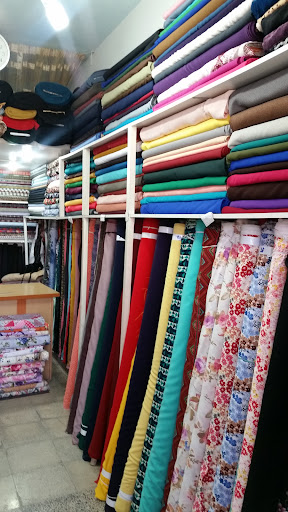 فروشگاه پارچه سرای سعید