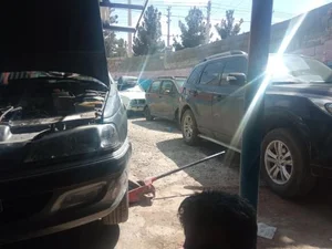 تعمیرگاه اتومبیل مهدی 5