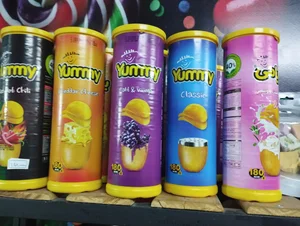 پاستیل و ترشک شاتوت 4