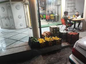 سوشیانت برگر شبگرد سابق