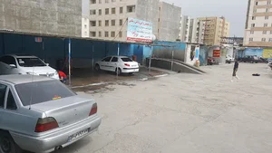 کارواش و تعویض روغن موج آبی