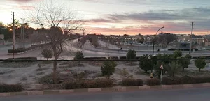 پارک پرستار