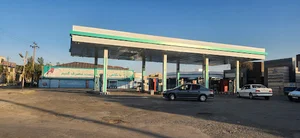 جایگاه سوخت هاشمی