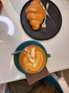 Lean cafe, کافه لین