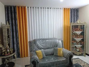 پرده آنتیک