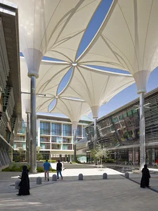 KAPSARC Plaza