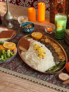 رستوران و کترینگ گندم 5