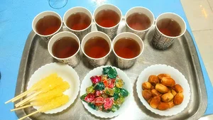 کافه باغ دیلاچیک(دلچسب)