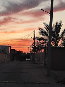 شهرک مسکونی امام رضا (ع)