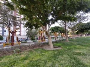 پارک قونشی لار (بوستان مسافر) 4