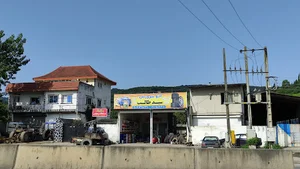 آپاراتی و تعویض روغن سیدطالب