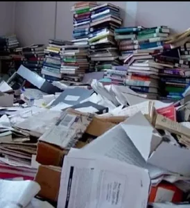 مرکز خرید کاغذ باطله کتاب