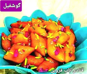 بامیه پزی ناب 5