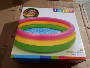 محصولات بادی INTEX