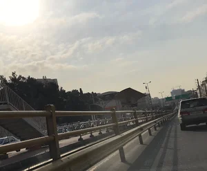 طالقانی - سامانه ۱۰ تندرو