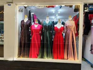 مزون لباس مجلسی شاین