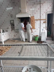 نانوایی سنگکی 2