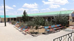 زائر سرای مسجد امام خمینی