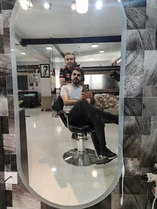 آرایشگاه مردانه سون