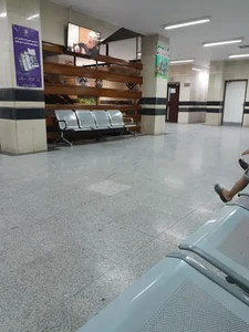 درمانگاه تامین اجتماعی 5