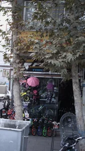 فروشگاه دوچرخه سه چرخه و ماشین شارژی فلامینگو