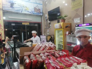 کافه بستنی تبریز 5