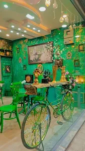 کافی شاپ ماریا(Cafe Maria)