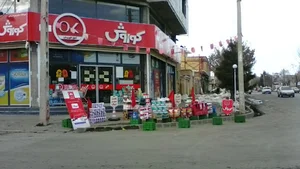 فروشگاه زنجیره‌ای افق کوروش