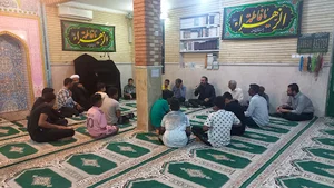 کانون فرهنگی هنری سبطین (ع) قشم