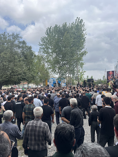 آرامگاه جهانپهلوان امامعلی حبیبی