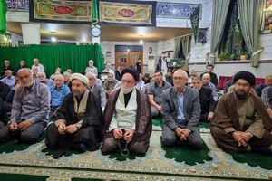 مسجد حضرت مهدی 2