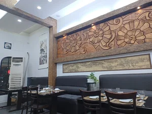 哈三秘制脆皮烤鸭餐厅 德黑兰店