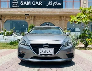 نمایشگاه اتومبیل سام کار 3