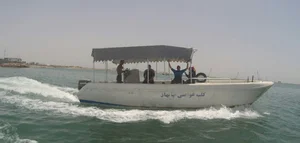 کلبه غواصی چابهار