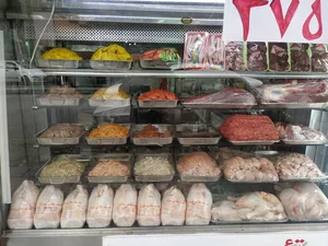 سوپر پروتئین سعید