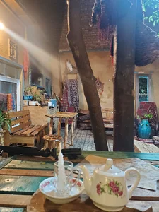 کافه شربت خانه بلی