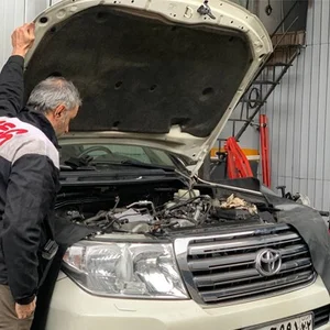تعمیر گیربکس اتوماتیک 5