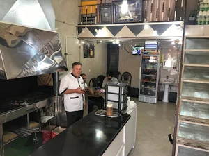 کباب سرای سبلان