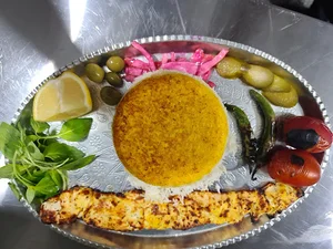 کافه رستوران حاج محمد