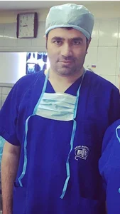 دکتر حمید روشندل