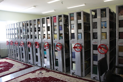 دفتر فناوری اطلاعات مرکز مدیریت حوزه علمیه خواهران