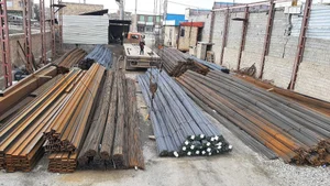بازرگانی آهن برزکار