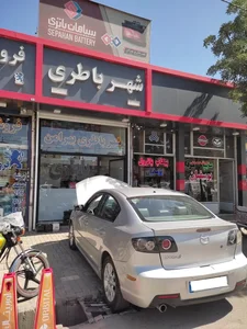 شهر باطری بهرامن 4