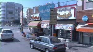 قصابی غریبه