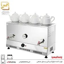 محصولات غذایی به صبا