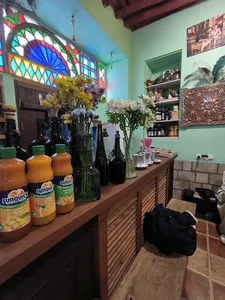 شربت خانه سنتی مانگرو بوشهر
