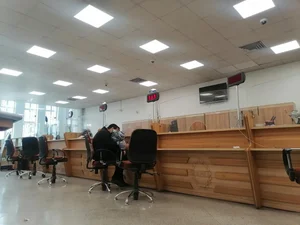 بانک ملی صمدیه 3