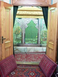 امامزاده علی ابن جعفر 3